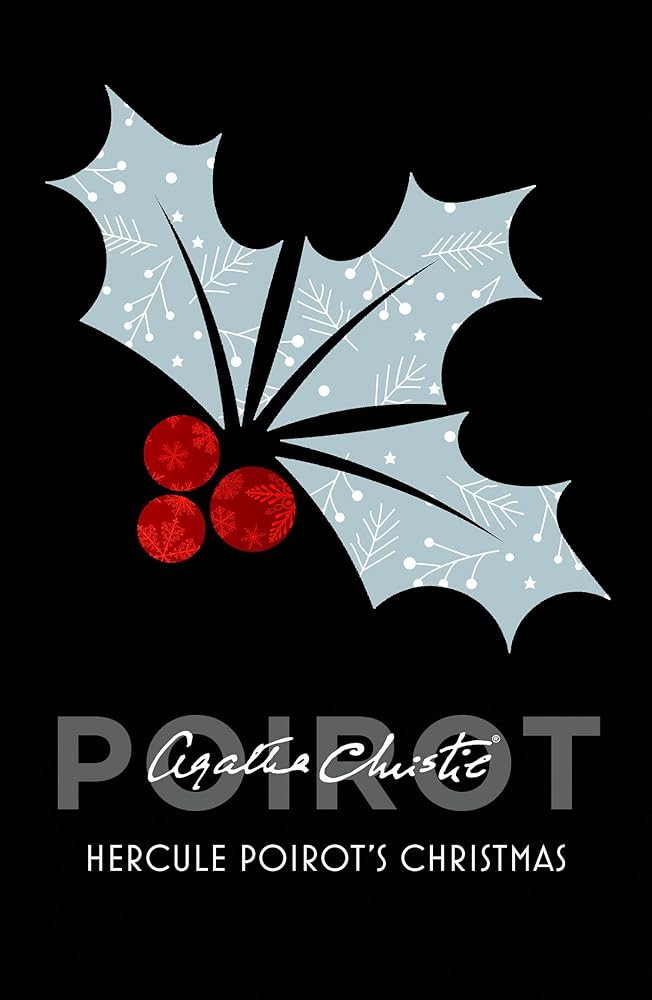 Poirot Hercule Poirots Christmas cover image