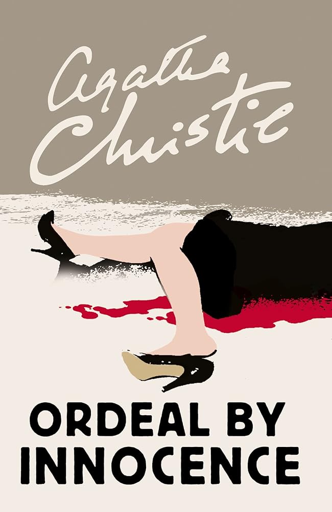 Ordeal By Innocence cover image