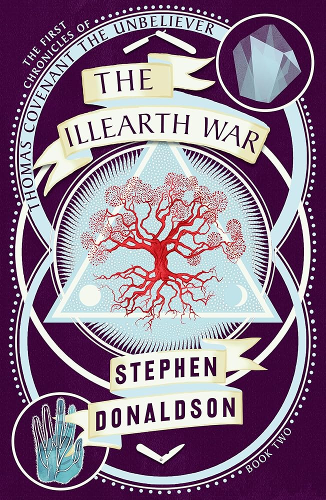 The Illearth War (The Chronicles of Thomas Covenant) cover image