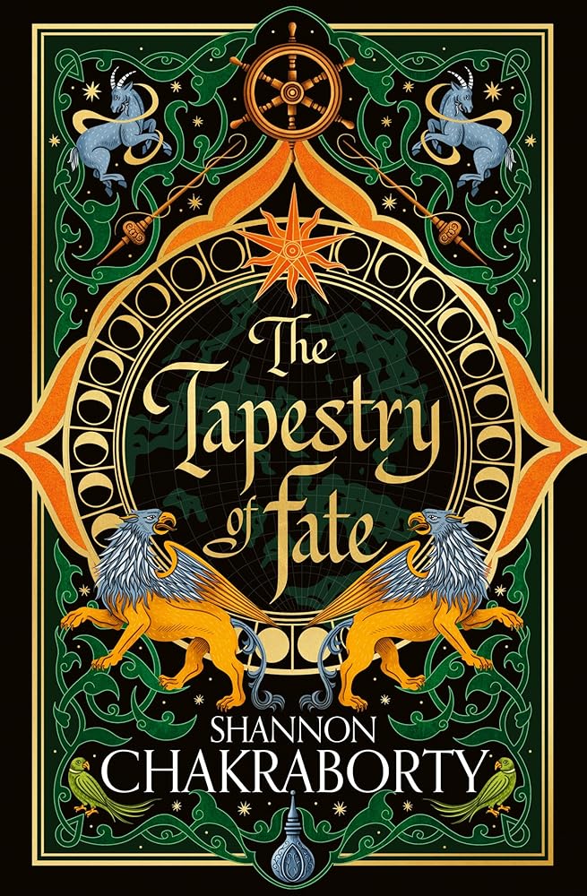The Tapestry of Fate cover image