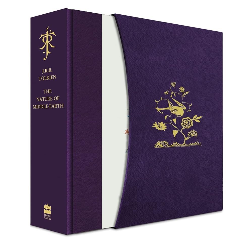 The Nature of Middle-earth cover image