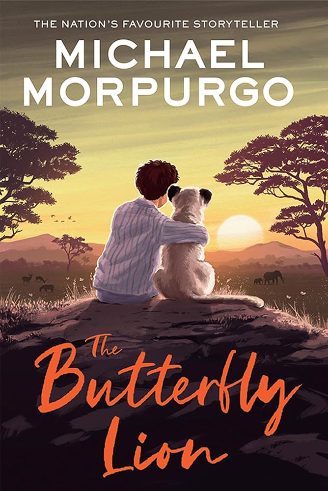The Butterfly Lion: The classic illustrated children’s story of unforgettable friendship cover image