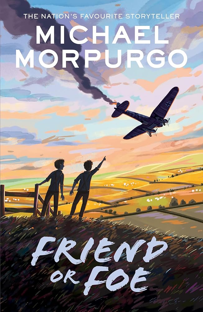 Friend or Foe cover image