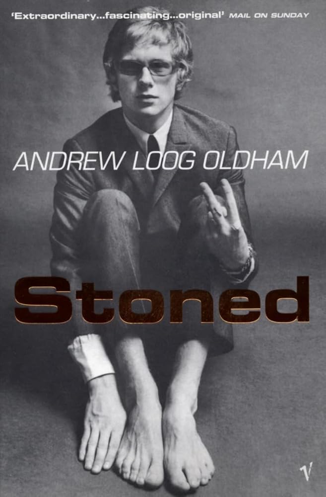 Stoned cover image