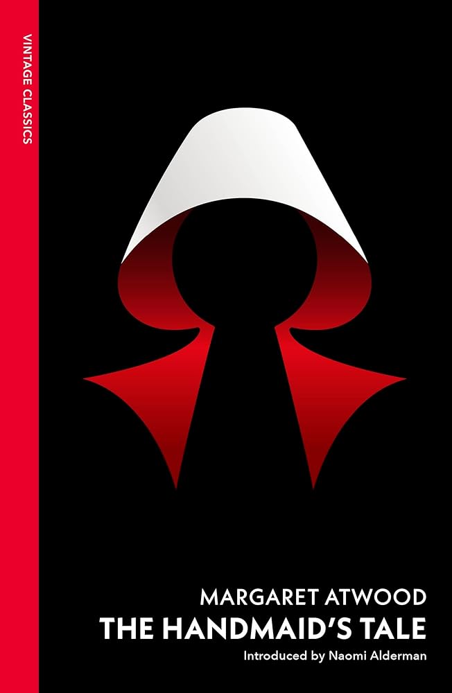 The Handmaid's Tale (Vintage Classics) cover image
