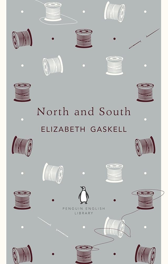 Penguin English Library North and South cover image