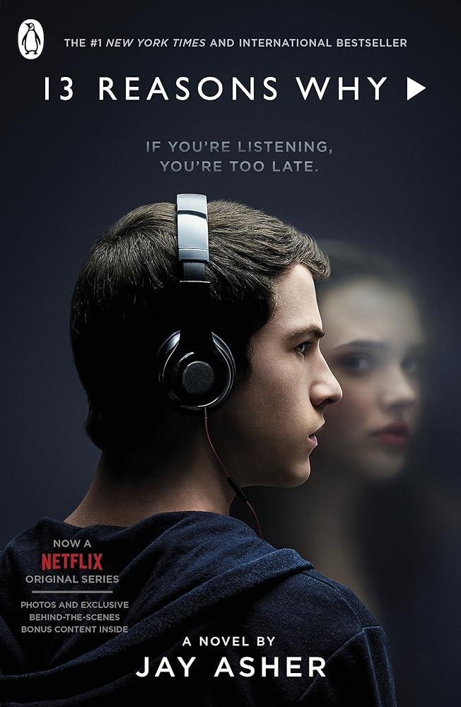 Thirteen reasons why (tv tie-in) cover image