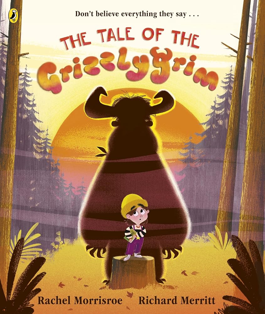 The Tale of the Grizzlygrim cover image