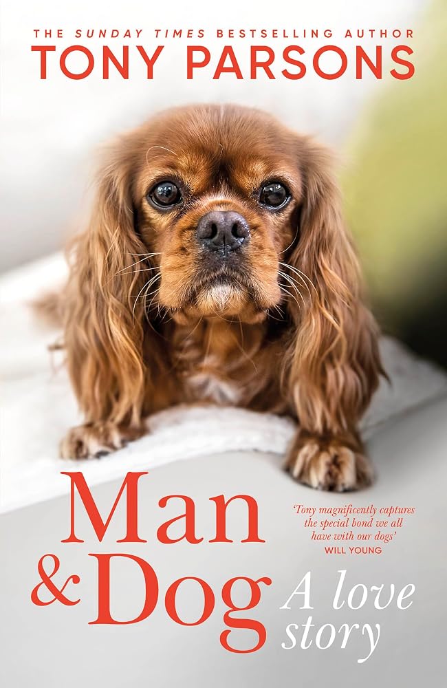 Man & Dog cover image