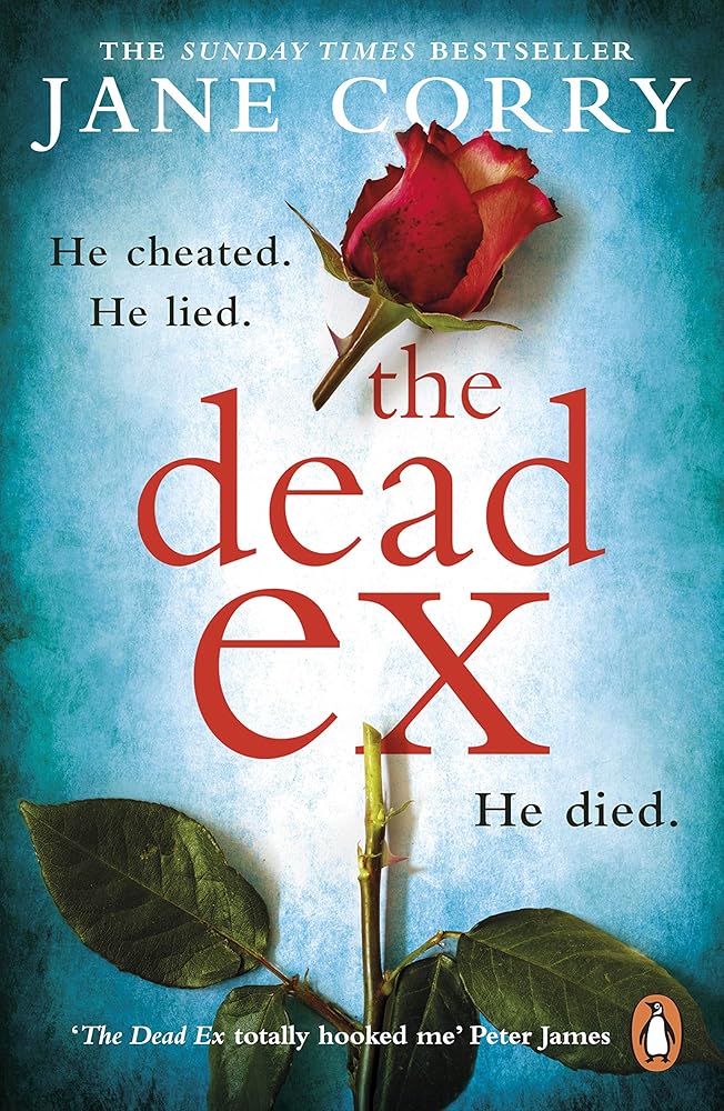 THE DEAD EX cover image