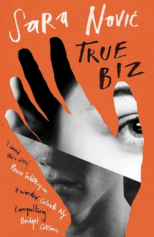 True Biz: ‘Warm, complex and compelling’ Bridget Collins cover image