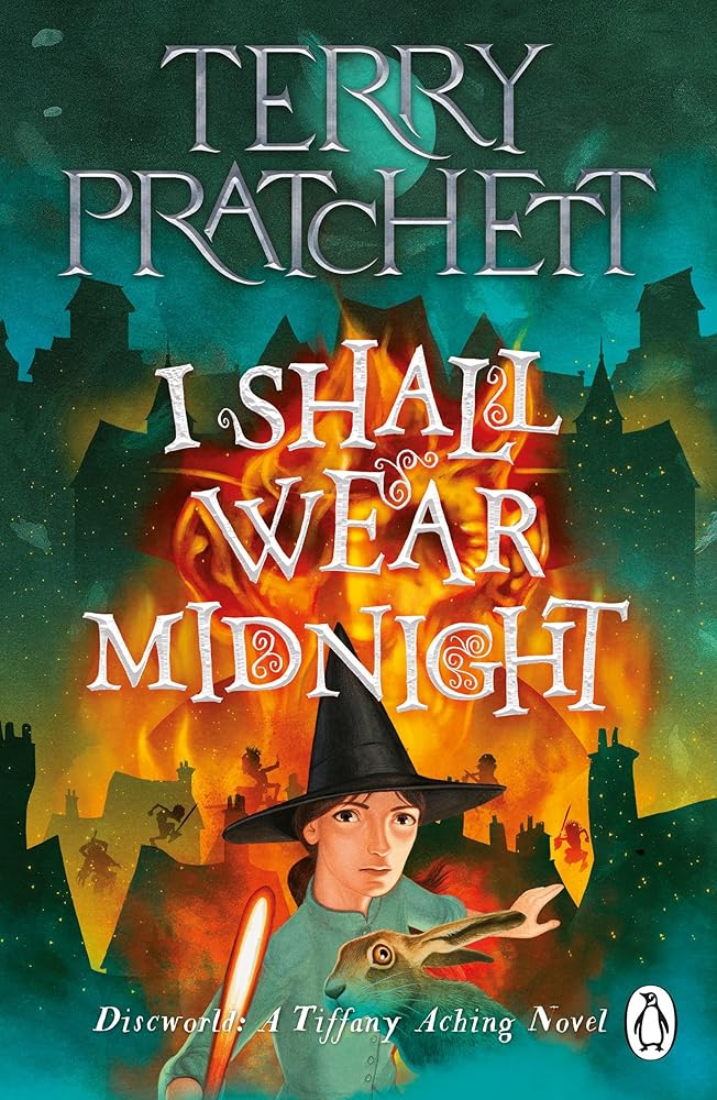 I Shall Wear Midnight: (Discworld Novel 38) cover image
