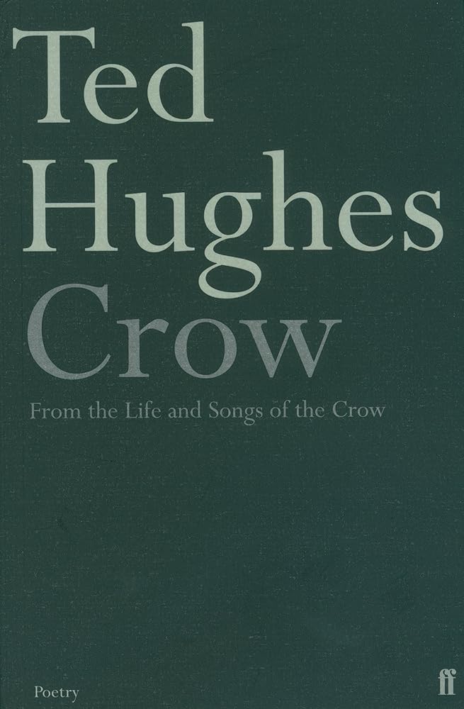 Crow (Faber Poetry) cover image