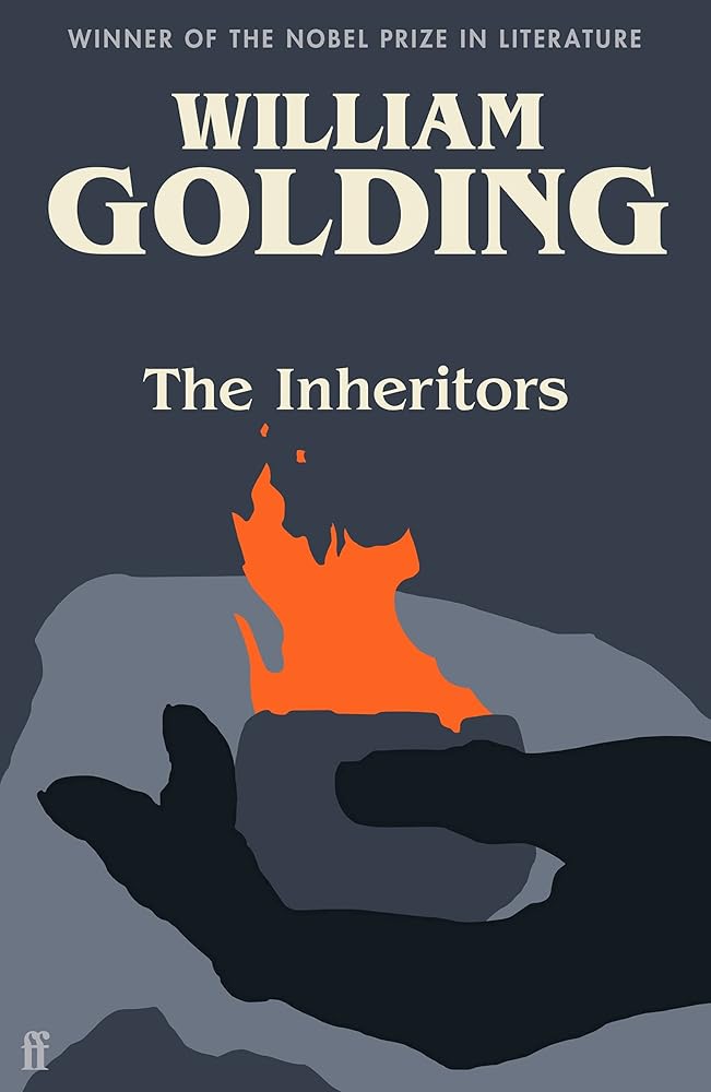 The Inheritors: Introduced by Ben Okri cover image