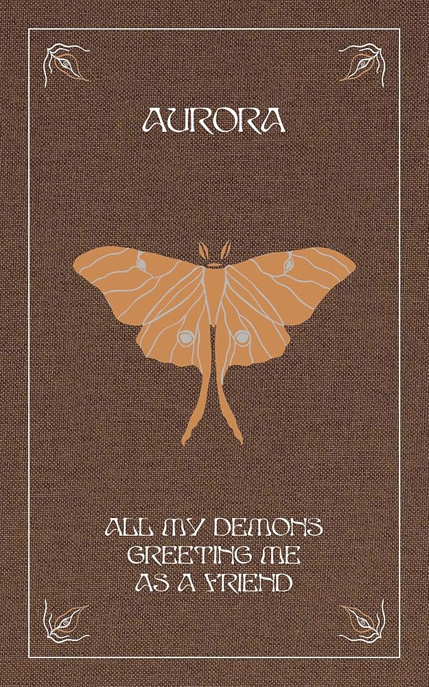 All My Demons Greeting Me as a Friend cover image