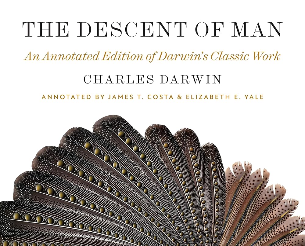 The Descent of Man: An Annotated Edition of Darwin’s Classic Work cover image