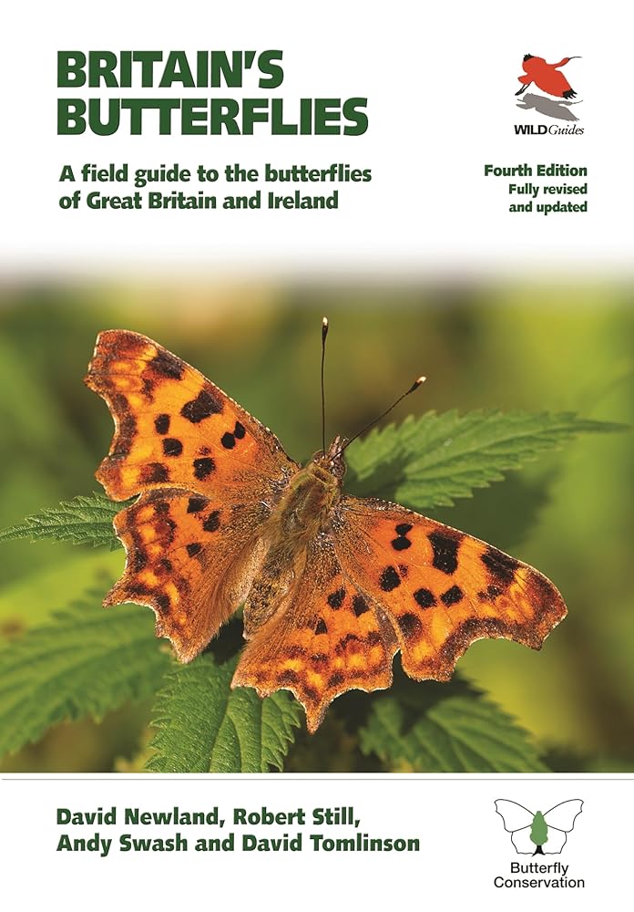 Britain's Butterflies: A Field Guide to the Butterflies of Great Britain and Ireland – Fully Revised and Updated Fourth Edition (WILDGuides) cover image