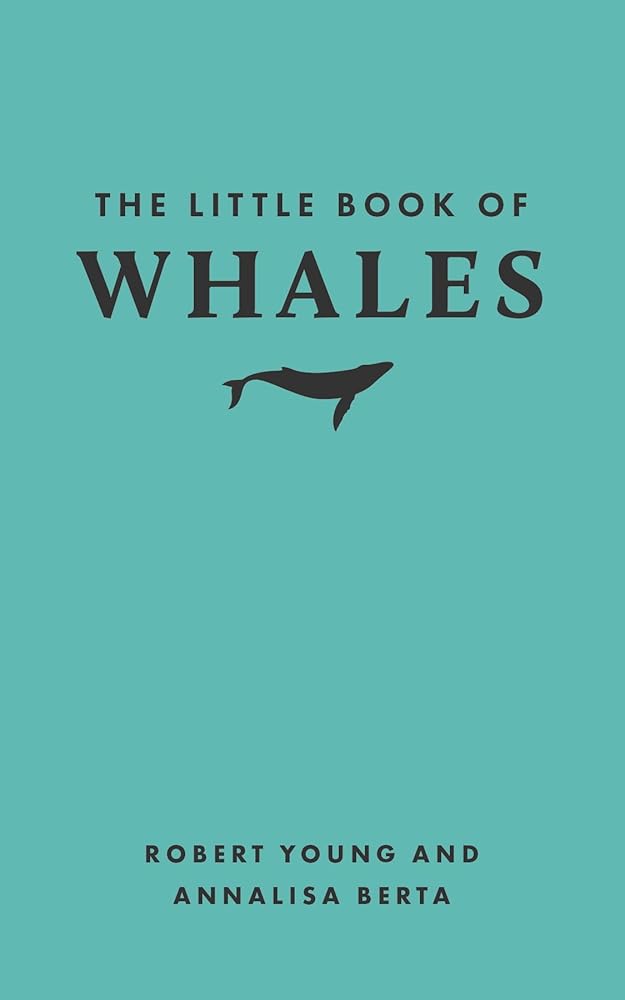 The Little Book of Whales (Little Books of Nature) cover image