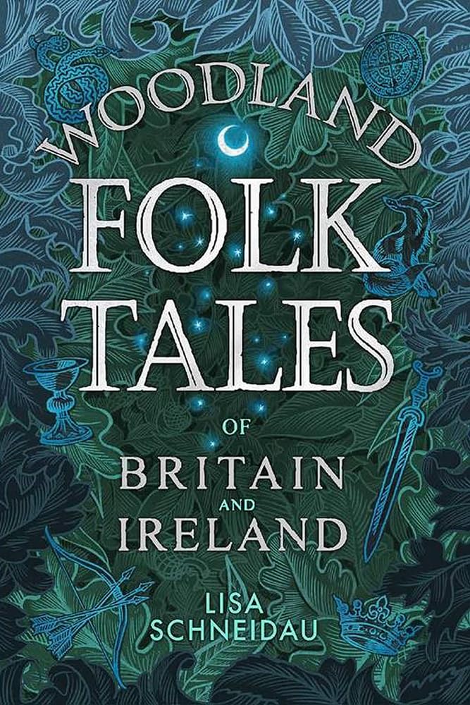 Woodland Folk Tales of Britain and Ireland cover image