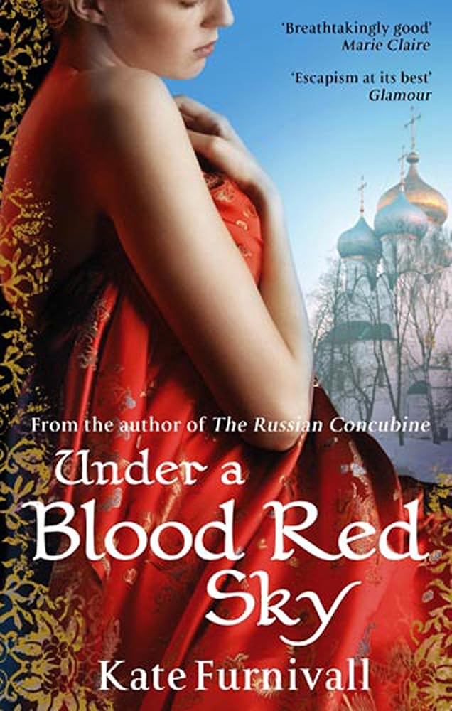 Under A Blood Red Sky: 'Escapism at its best' Glamour cover image