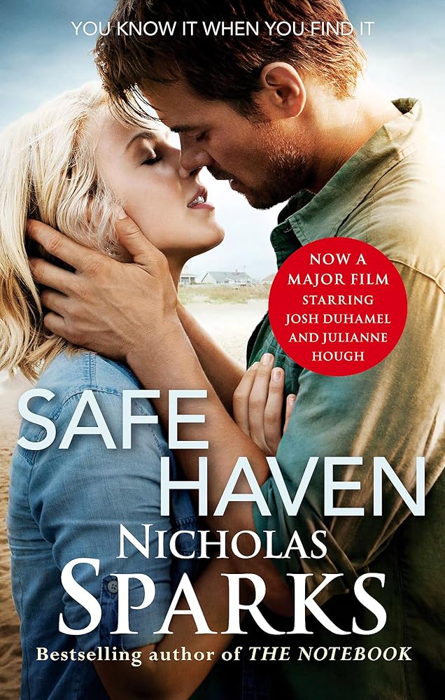 Safe Haven cover image