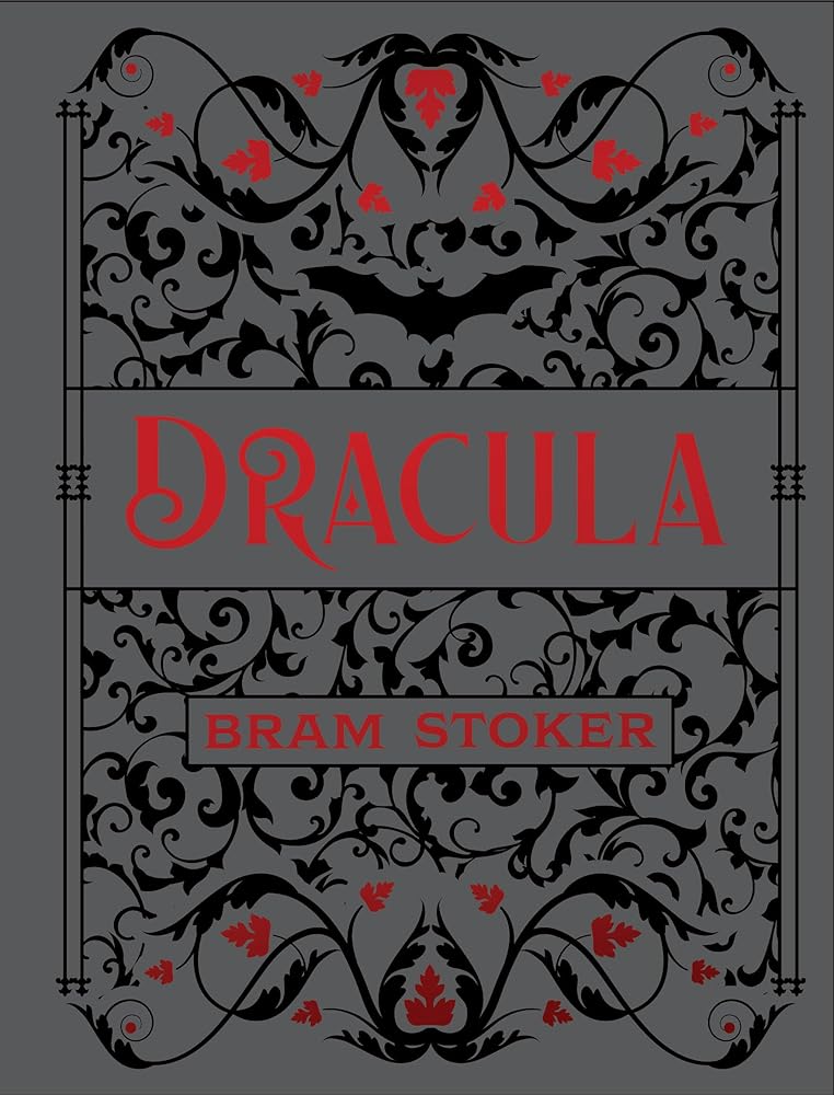 Dracula (Chartwell Deluxe Editions) cover image