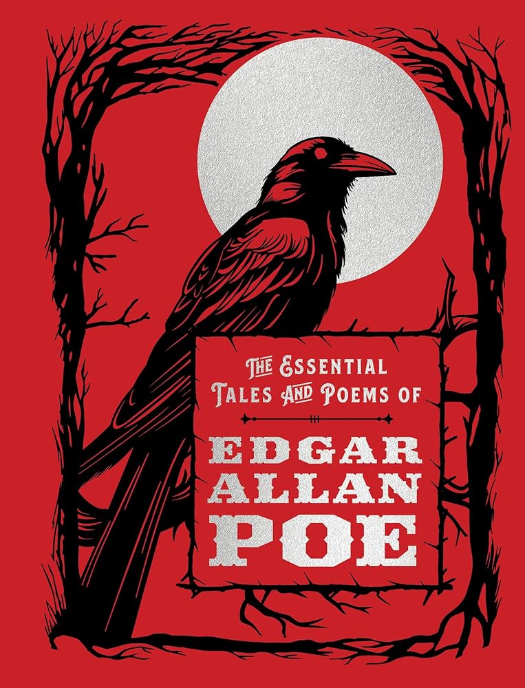 The Essential Tales and Poems of Edgar Allan Poe (Chartwell Deluxe Editions) cover image