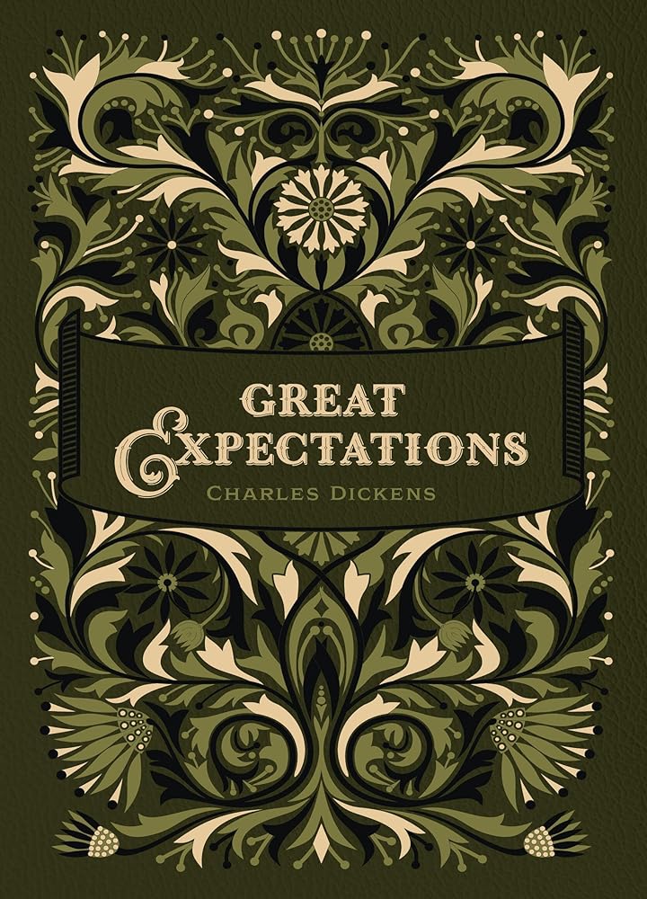 Great Expectations (Chartwell Deluxe Editions) cover image