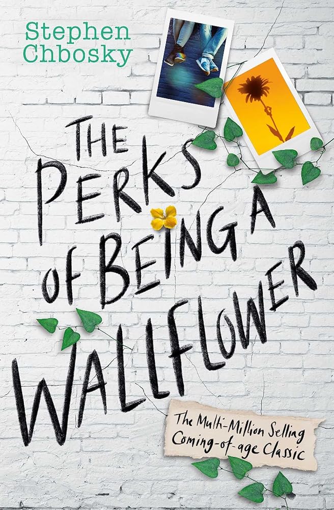 Perks of being a wallflower, the ( ya edition) cover image