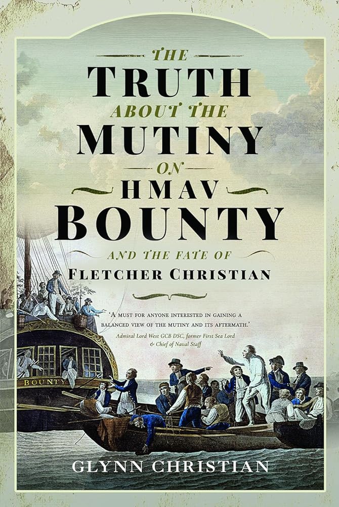 Truth About Mutiny on HMAV Bounty and Fate of Flet cover image