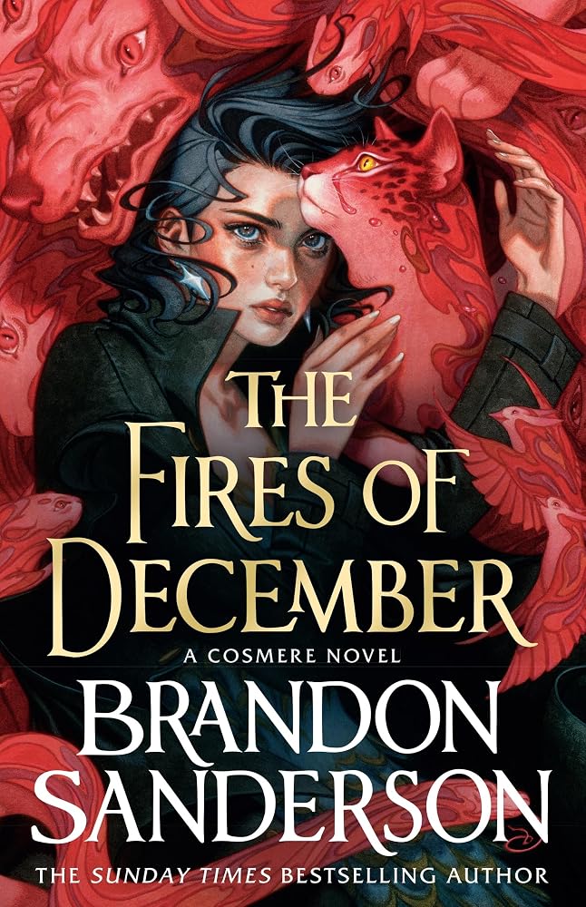The Fires of December: A Novel of Hoid s Travails cover image
