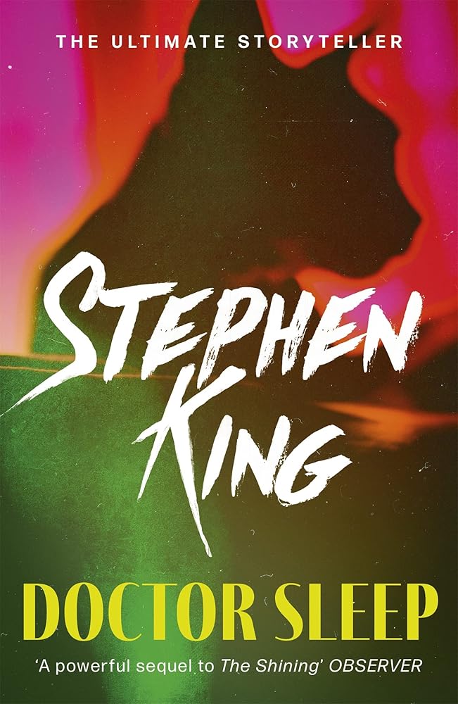 Doctor Sleep cover image