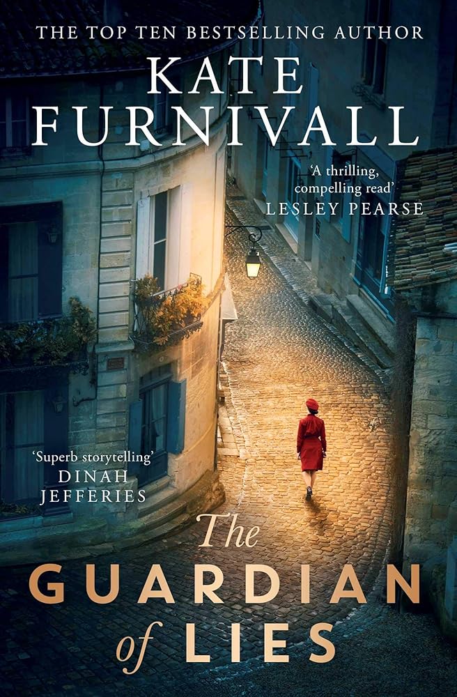 The Guardian of Lies cover image