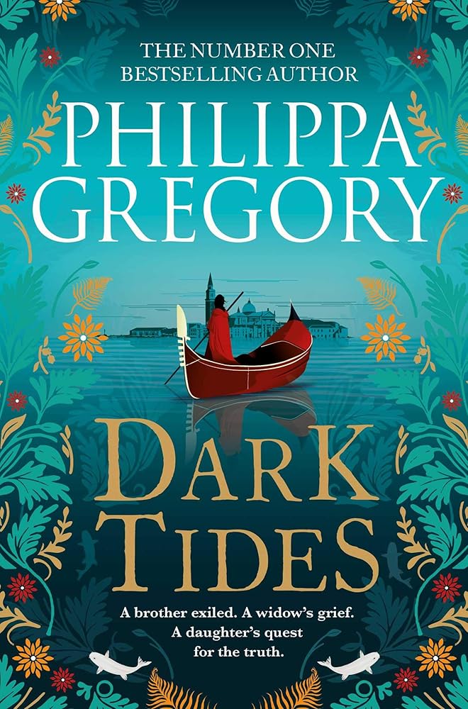 Dark Tides: The compelling new novel from the Sunday Times bestselling author of Tidelands cover image