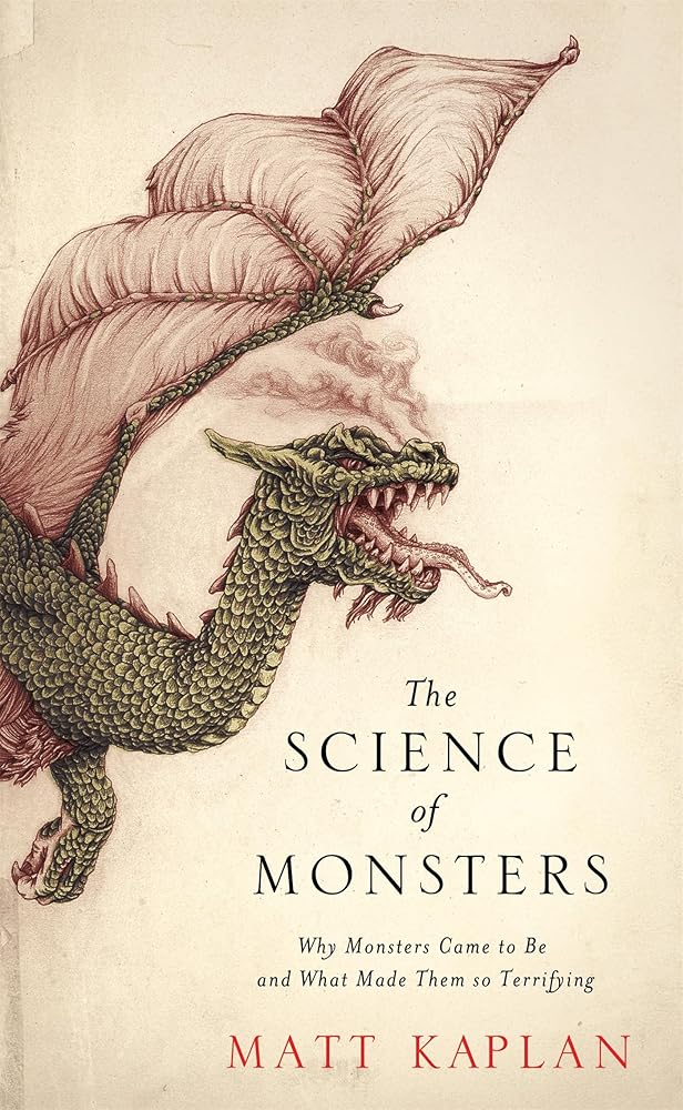 Science of Monsters cover image