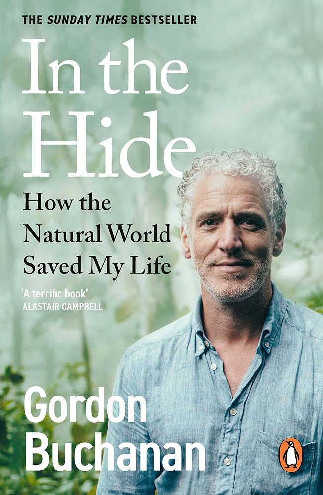 In the Hide: How the Natural World Saved My Life cover image