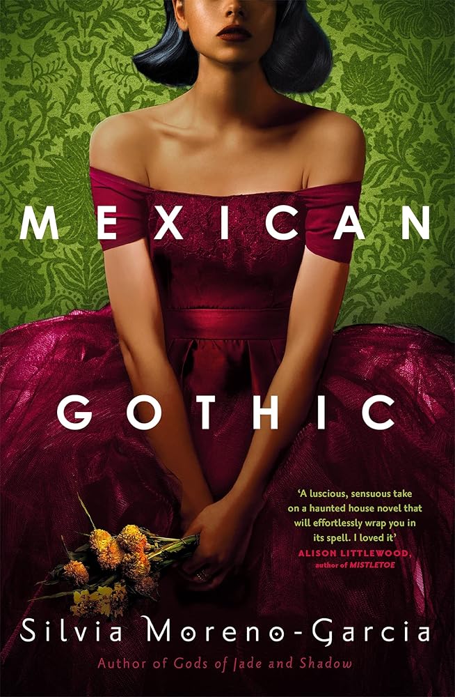 Mexican Gothic EXPORT cover image