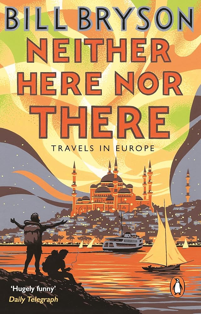 Neither Here Nor ThereTravels In Europe cover image
