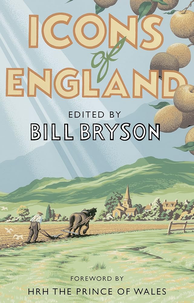 Icons of England cover image