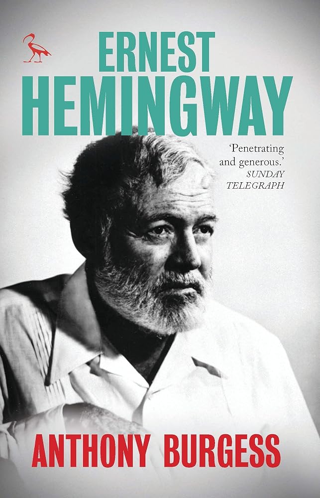 Ernest Hemingway (Tauris Parke Paperbacks) cover image