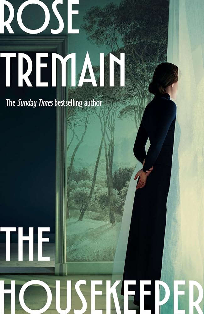 The Housekeeper: A breathtaking story of forbidden love, passion and betrayal cover image