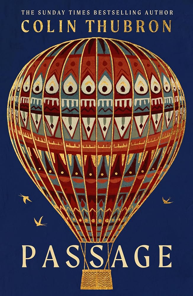 Passage cover image