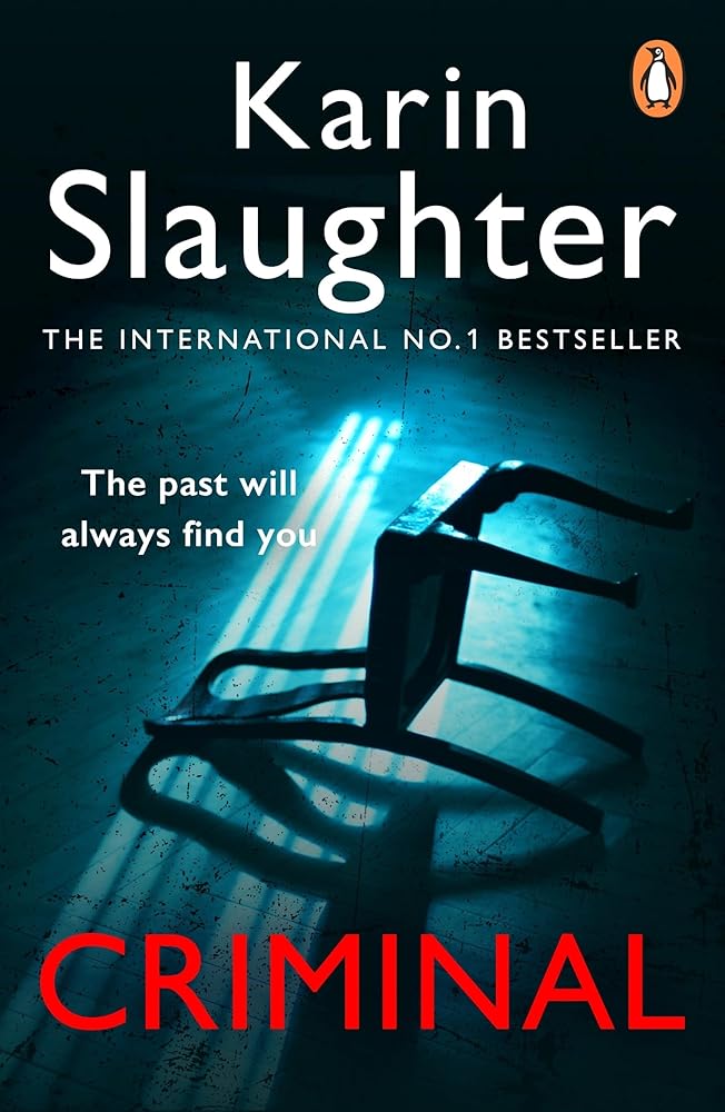 Criminal cover image