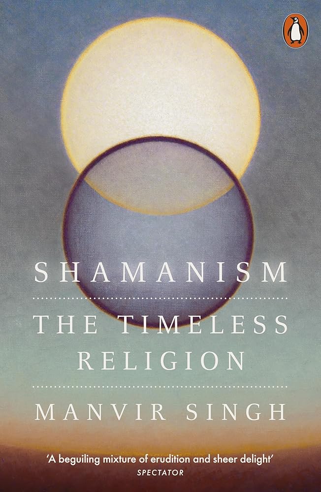 Shamanism: The Timeless Religion cover image