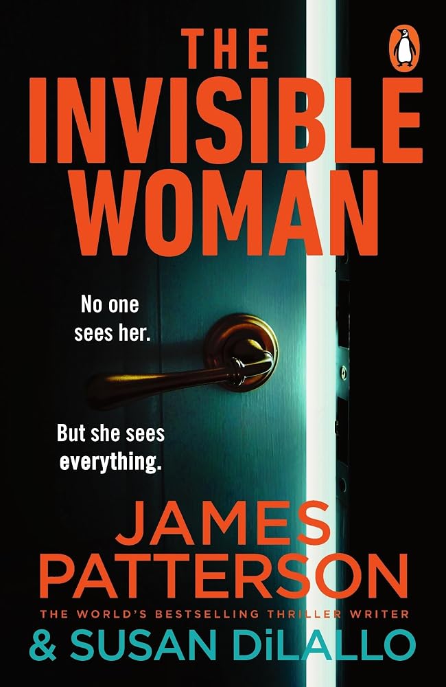 The Invisible Woman: An addictive twisty new thriller from Sunday Times bestselling crime author cover image