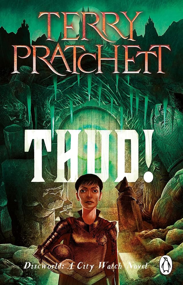 Thud!: (Discworld Novel 34) cover image