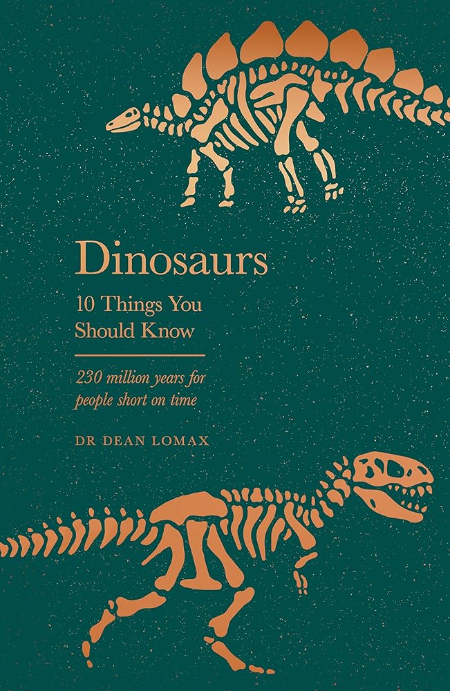 Dinosaurs: 10 Things You Should Know cover image