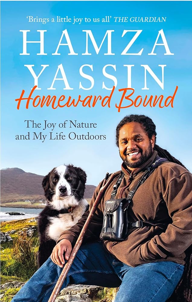 Homeward Bound: The joy of nature and my life outdoors cover image