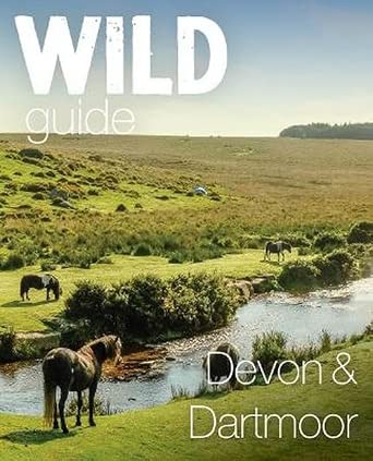 Wild Guide Devon & Dartmoor: Mini adventures, secret places & local food: 19 cover image
