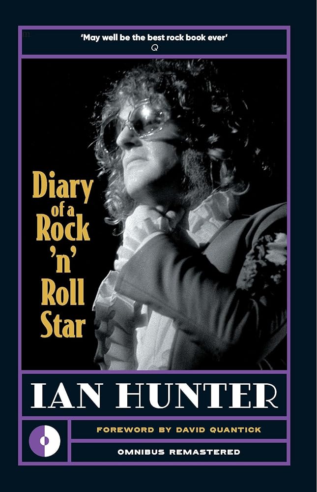 Diary of a Rock 'n' Roll Star cover image